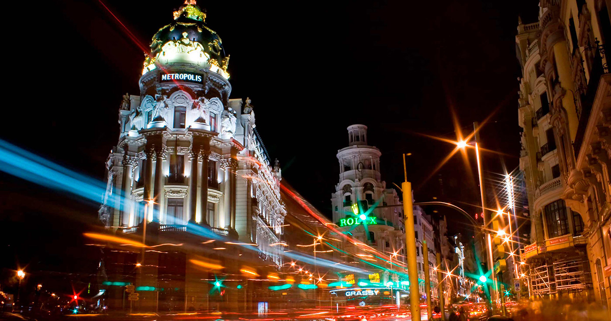 madrid