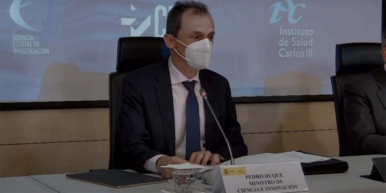 pedro duque