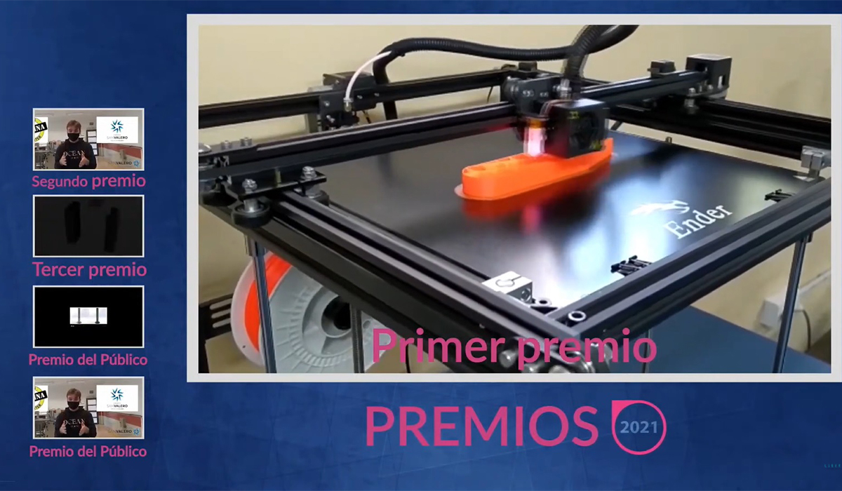 Proyecto ganador de LIBERA Makers, organizado por SEO/Birdlife y apoyado por Ecoembes.