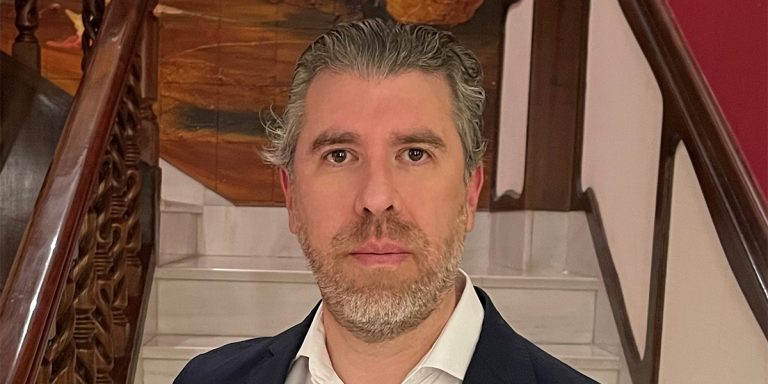 Sergio Reyes, partner de Exponential Education.