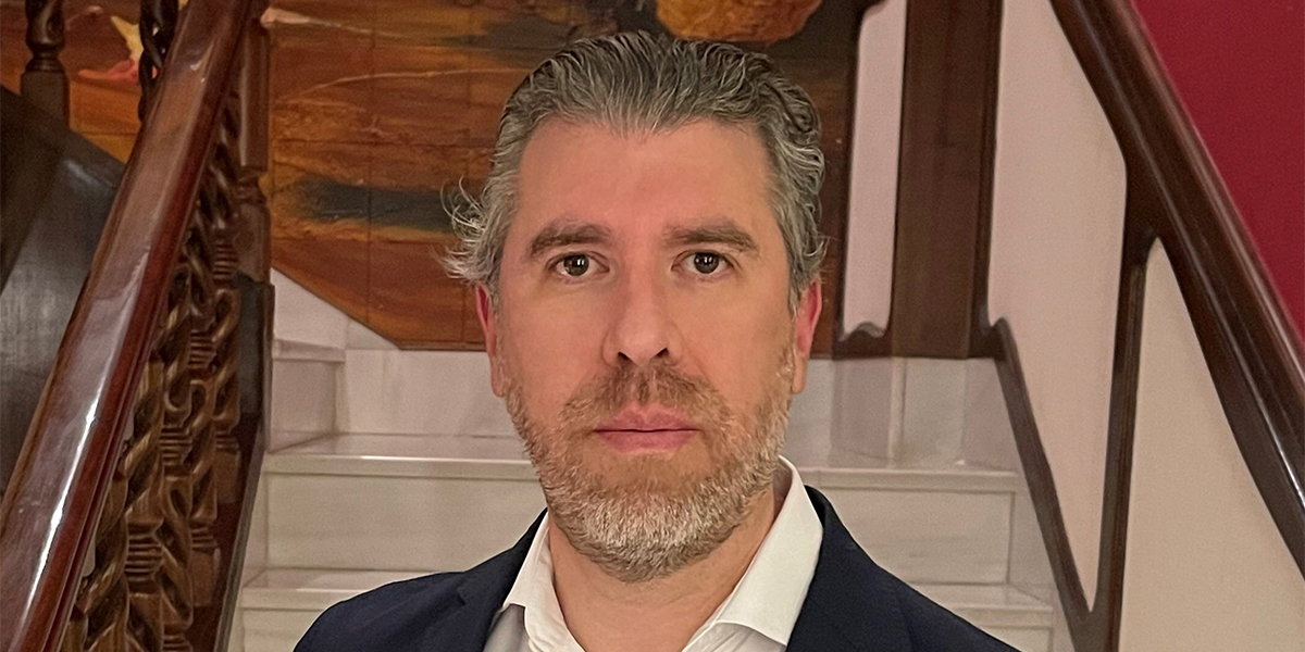 Sergio Reyes, partner de Exponential Education.