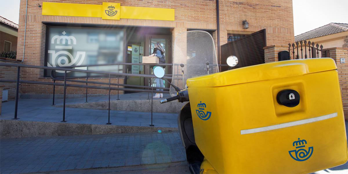 correos