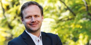 Jan Brinckmann es director académico del programa eWorks EdTech de Esade.