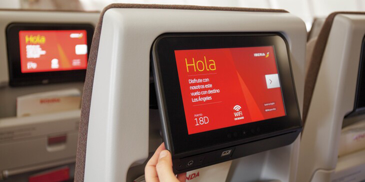 Iberia y ThePowerMBA ofrecen masterclasses en vuelos intercontinentales.