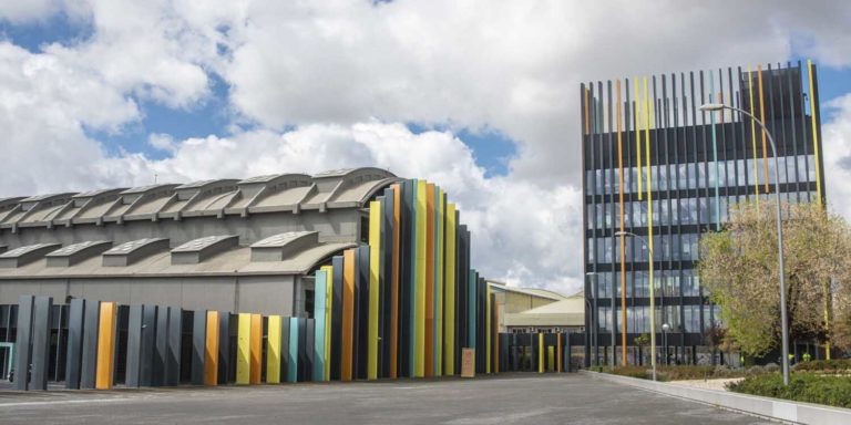 angel niño ayuntamiento de madrid concejal innovación emprendimiento la nave