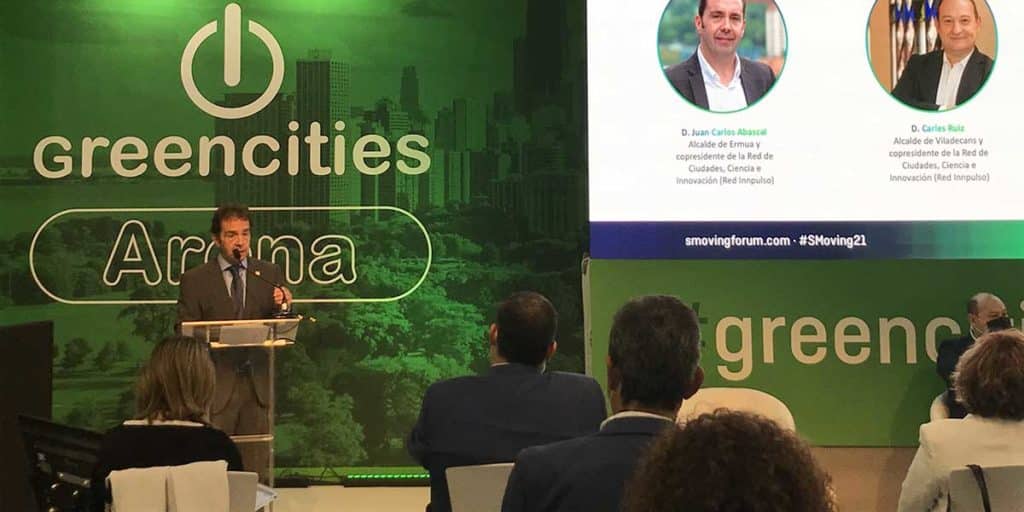 Greencities y el reto de diseñar ciudades “para las personas y con las personas”