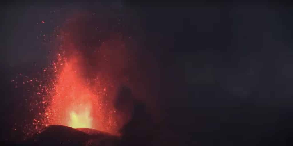 La importancia de la cartografía en la erupción del volcán de La Palma
