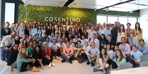 La Fundación Eduarda Justo, del Grupo Cosentino, impulsa el talento en los jóvenes.
