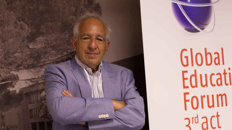 alejandro piscitelli, global education forum, educacion, uab, ucjc
