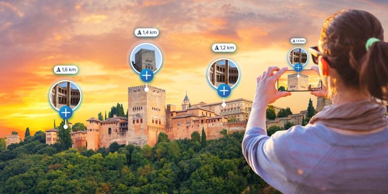 cultuar aplicacion turismo realidad aumentada destino