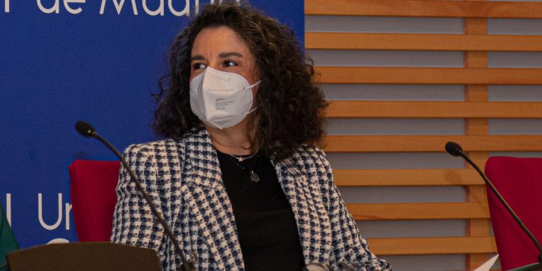 carmen granados mujeres stem ciencia y tecnologia en femenino apte uc3m