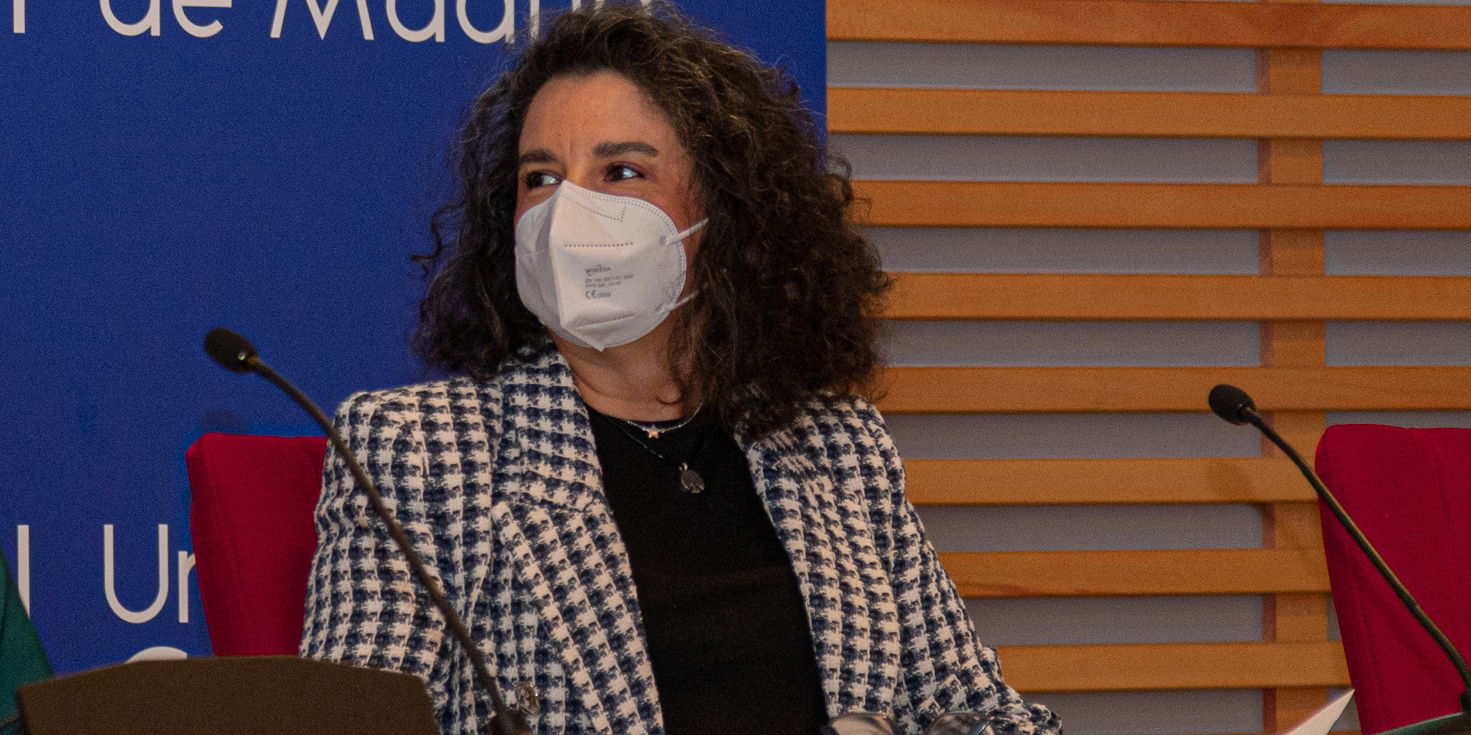 carmen granados mujeres stem ciencia y tecnologia en femenino apte uc3m