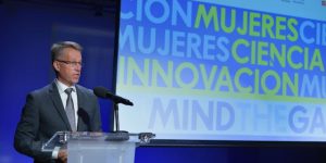 mind the gap suecia fundacion telefonica brecha de genero stem
