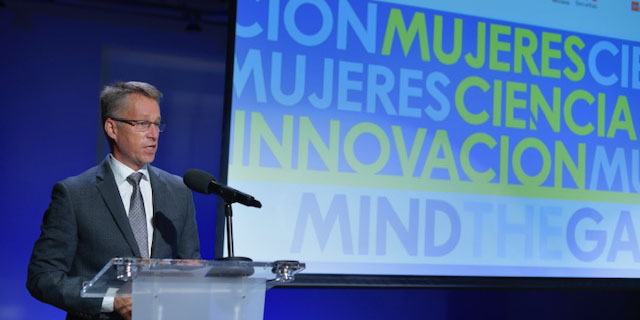 mind the gap suecia fundacion telefonica brecha de genero stem