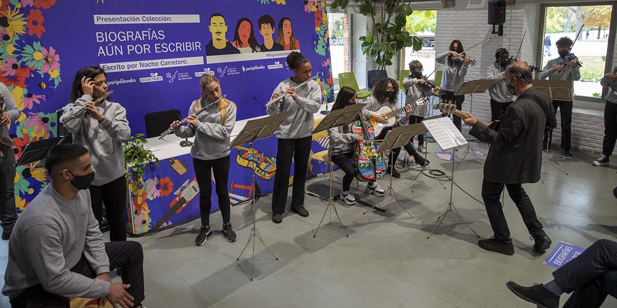 musica jovenes vulnerables