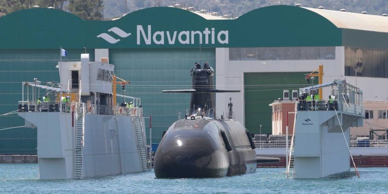 submarinos ciberseguridad
