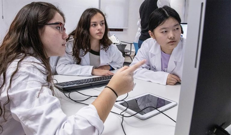 Los 'Viernes Tecnológicos' de la UC3M arrancan el 11 de febrero con una jornada exclusiva para alumnas, con motivo del de la Mujer y la Niña en la Ciencia.