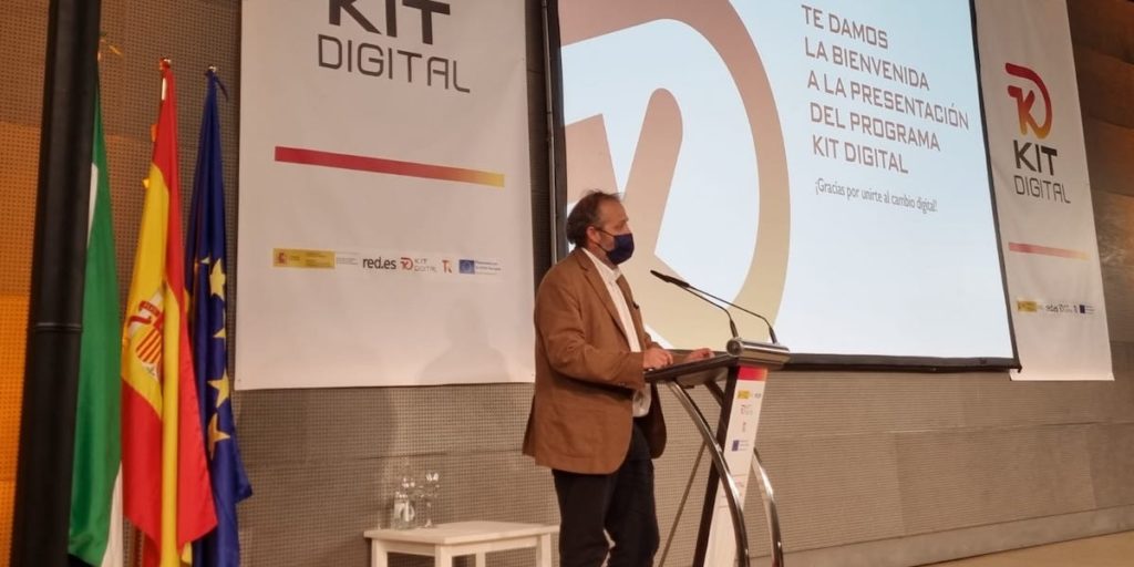 El Kit Digital de Red.es comienza su andadura en Extremadura