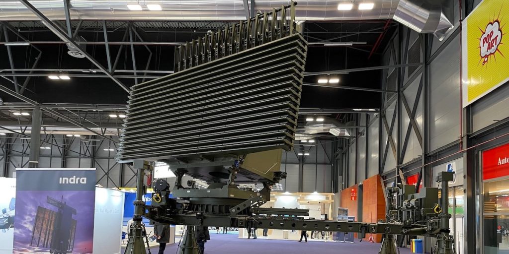 Lanza 3D: la nueva generación de radares para detectar y seguir misiles