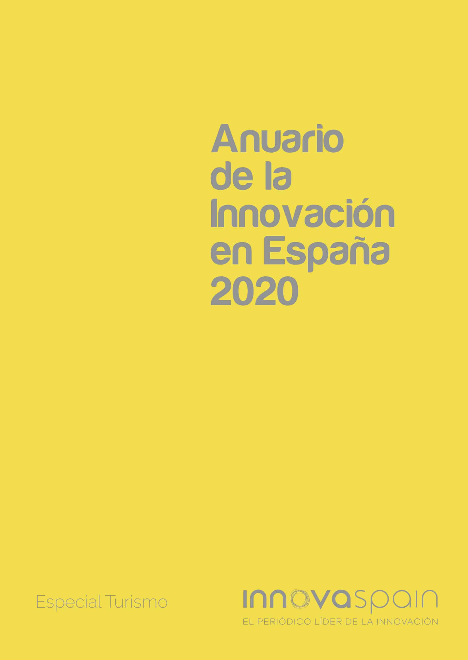 Anuario de la innovación en España 2020