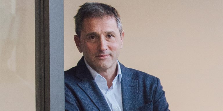 Carlos Ezquerro CEO Netex