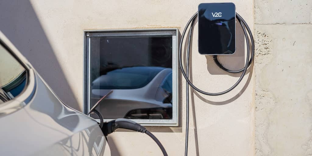 El cargador valenciano que impulsa la movilidad inteligente
