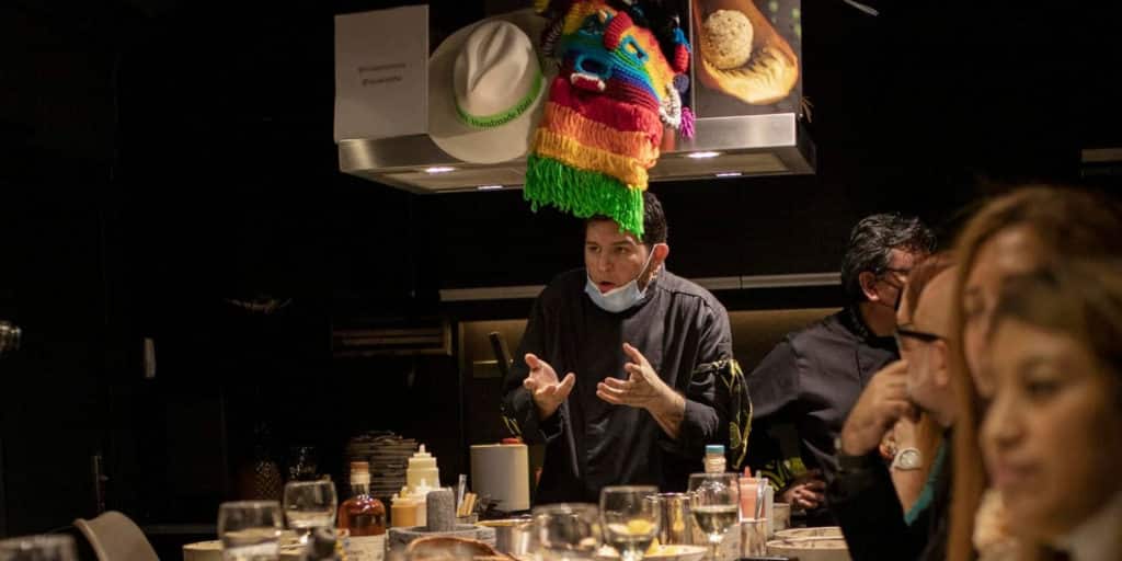 Nuevo impulso a la gastronomía ecuatoriana: la embajada en España presenta un programa de "promotores honoríficos"