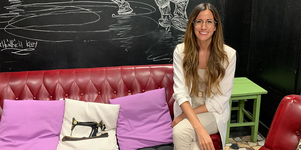 Esther Elias CEO FunTech Rocket
