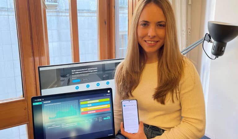 gema arnaiz polo positivo burgos antolin desafio industrial energia ahorro energetico
