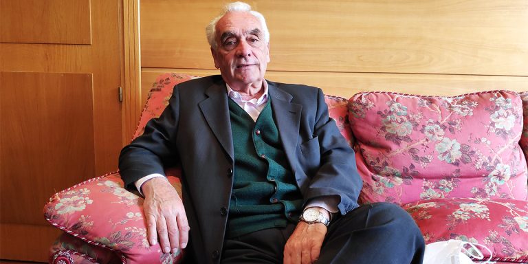 José Molero CESIN UCM