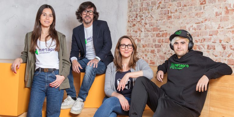 Metapro Academy profesores