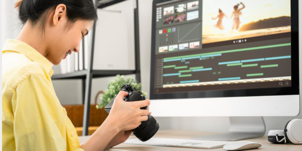 Editor de vídeo