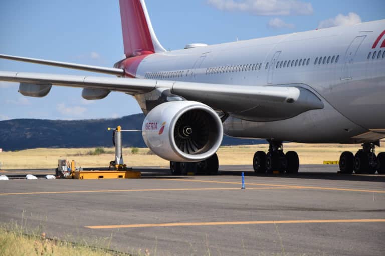 iberia biocombustible