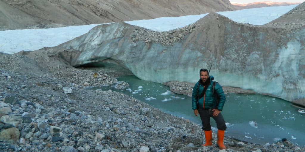 NEOARCTIC: buscar en los glaciares la respuesta a nuestro futuro climático