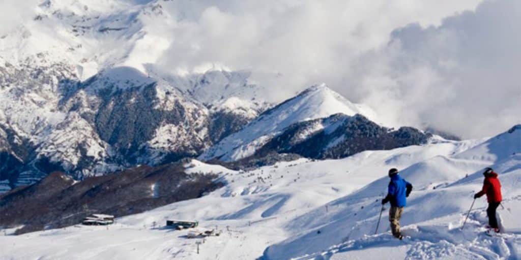 Turismo de nieve todo el año: cómo hacerlo de forma sostenible