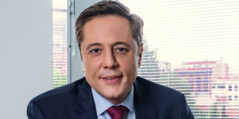 José Bayón CEO Enisa