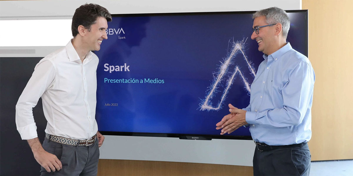 bbva spark
