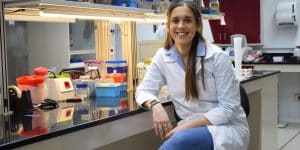 pía campot ceo enteria cientifica microbiota intestinal