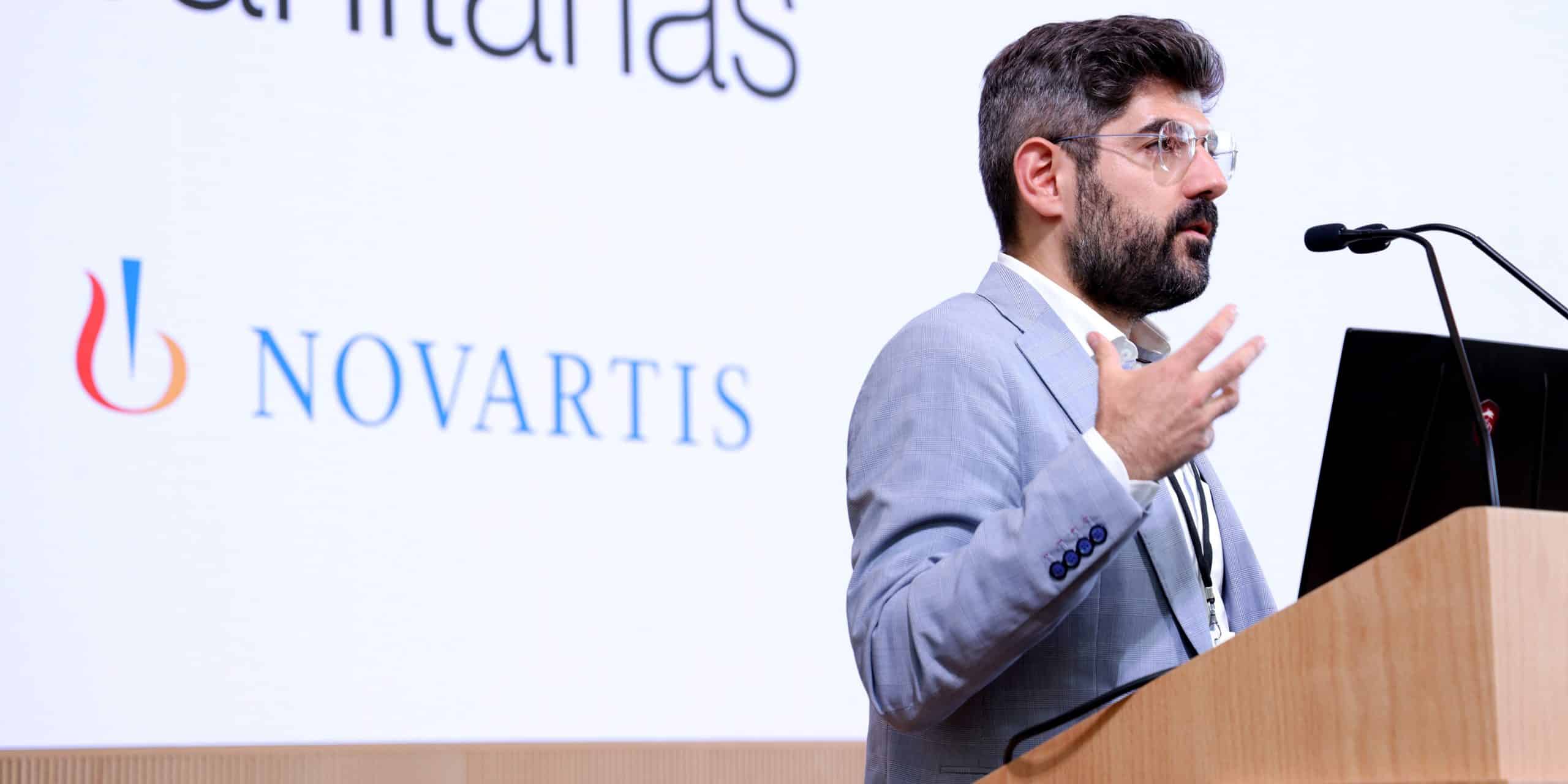 cesar velasco novartis innovacion salud sanitario sistema transformacion digital