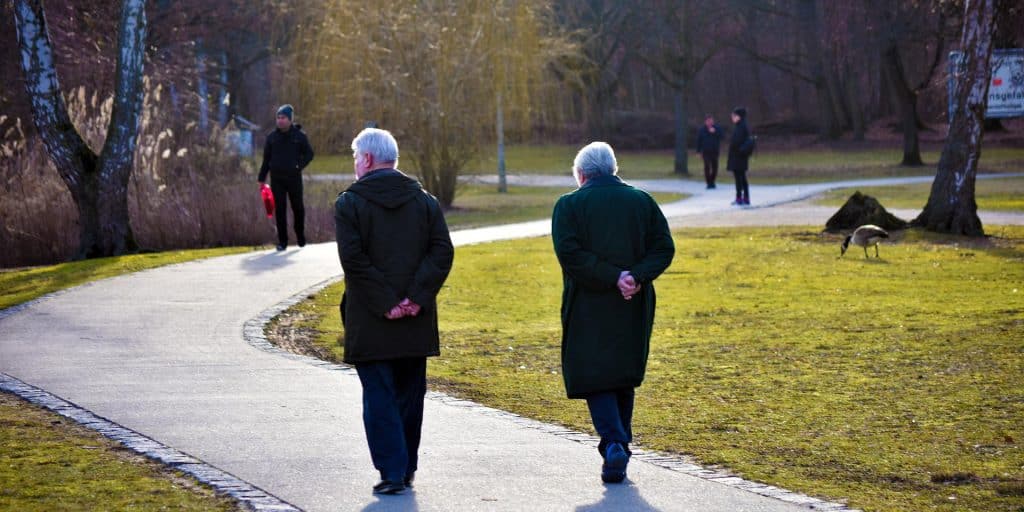 Los individuos más desfavorecidos tienen una edad biológica mayor y un envejecimiento acelerado