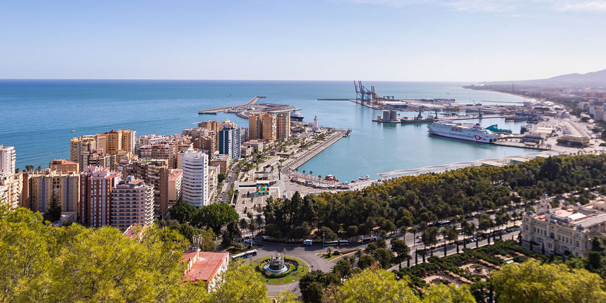 Expo 2027 Malaga