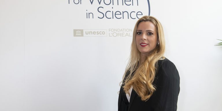 melissa garcia cancer oncologia universidad de malaga loreal unesco mujeres steam