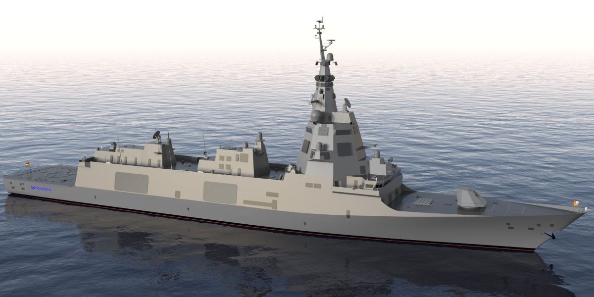 astillero navantia