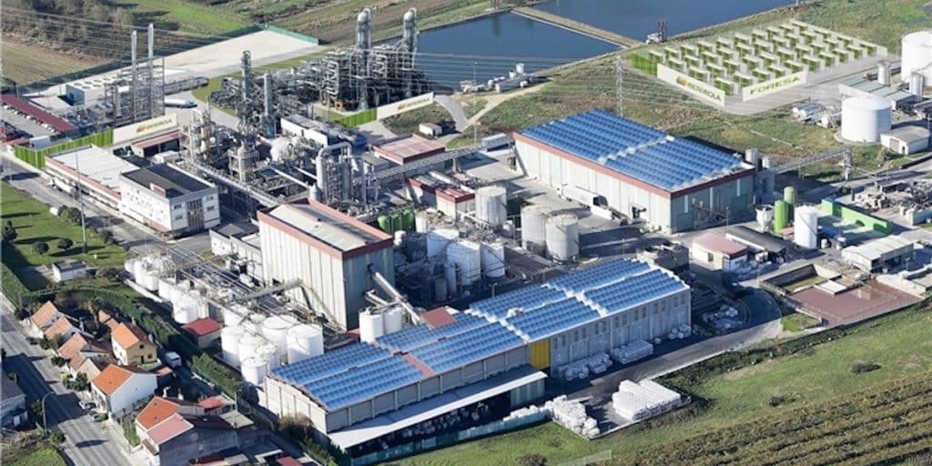 El metanol verde, alternativa sostenible, aumenta su fortaleza en Galicia