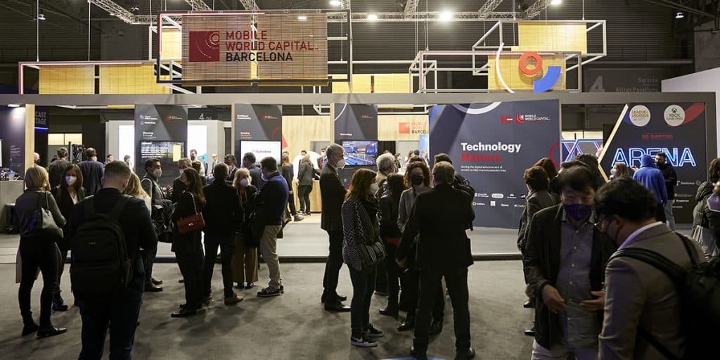 Las startups españolas que buscan la gloria en MWC Las Vegas