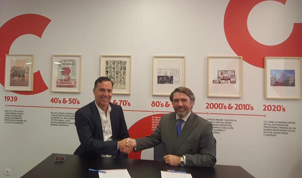 Firma Convenio
