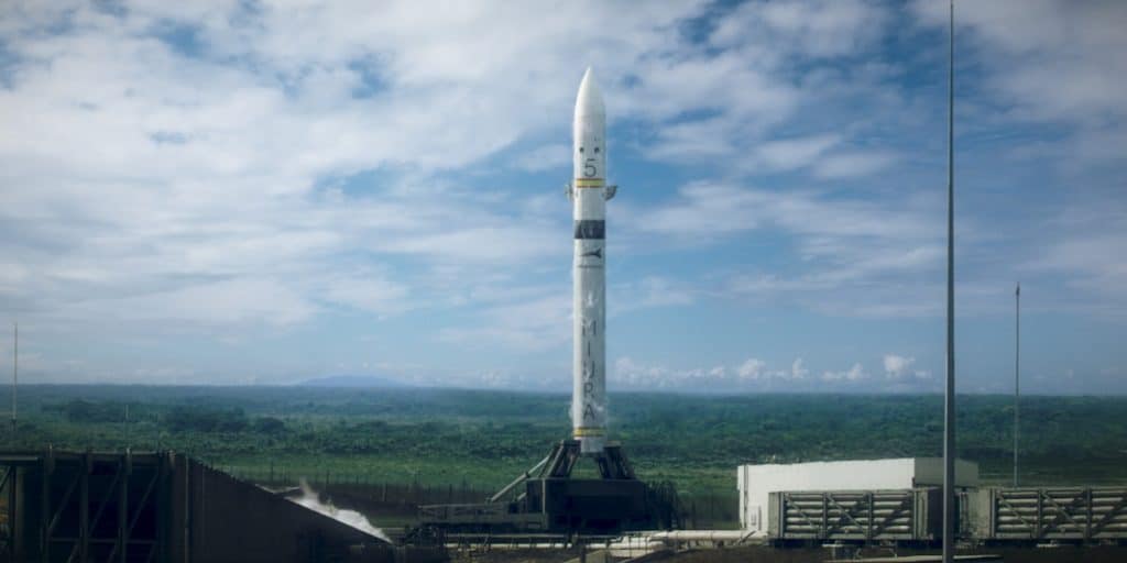 La alianza española para desarrollar combustibles renovables destinados a cohetes espaciales