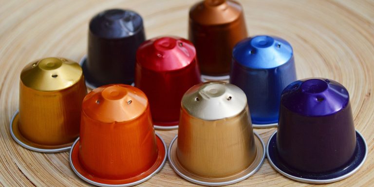 coaali cápsulas de café valencia nespresso reciclaje aluminio acero