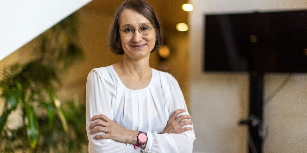 Elisabete Weiderpass: "Entre el 40 y el 50 por ciento de los cánceres pueden prevenirse"