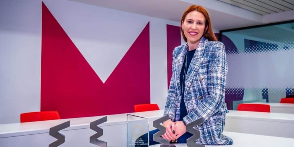 Fabiola Pérez: “A las niñas hay que hacerles ver que la tecnología es cool”